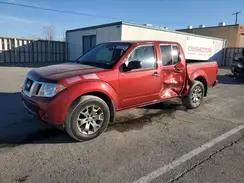 NISSAN NAVARA (FRONTIER)