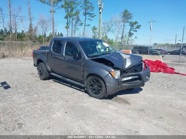 NISSAN NAVARA (FRONTIER)