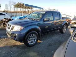 NISSAN NAVARA (FRONTIER)