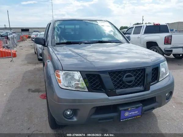 NISSAN NAVARA (FRONTIER)