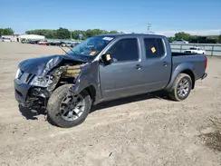 NISSAN NAVARA (FRONTIER)