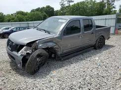 NISSAN NAVARA (FRONTIER)