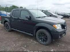 NISSAN NAVARA (FRONTIER)