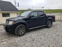 NISSAN NAVARA (FRONTIER)