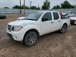 NISSAN NAVARA (FRONTIER)