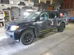 NISSAN NAVARA (FRONTIER)