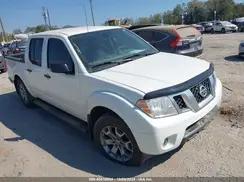 NISSAN NAVARA (FRONTIER)