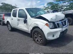 NISSAN NAVARA (FRONTIER)