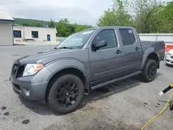 NISSAN NAVARA (FRONTIER)