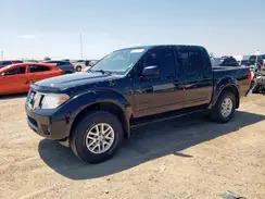 NISSAN NAVARA (FRONTIER)