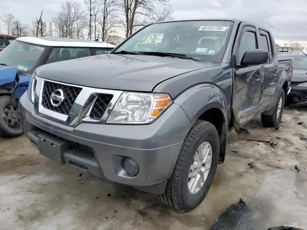 NISSAN NAVARA (FRONTIER)