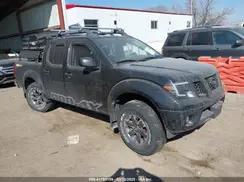 NISSAN NAVARA (FRONTIER)