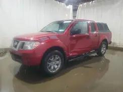 NISSAN NAVARA (FRONTIER)