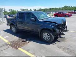 NISSAN NAVARA (FRONTIER)