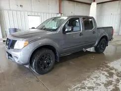 NISSAN NAVARA (FRONTIER)