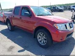 NISSAN NAVARA (FRONTIER)