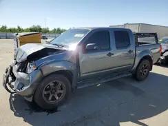 NISSAN NAVARA (FRONTIER)