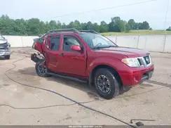NISSAN NAVARA (FRONTIER)