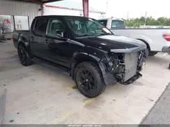 NISSAN NAVARA (FRONTIER)