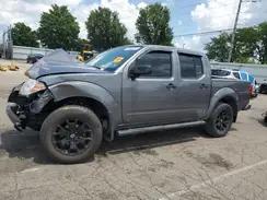 NISSAN NAVARA (FRONTIER)