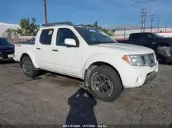 NISSAN NAVARA (FRONTIER)