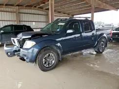 NISSAN NAVARA (FRONTIER)