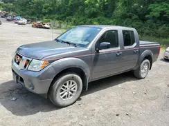 NISSAN NAVARA (FRONTIER)