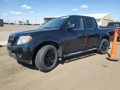 NISSAN NAVARA (FRONTIER)