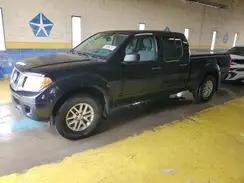NISSAN NAVARA (FRONTIER)