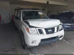 NISSAN NAVARA (FRONTIER)