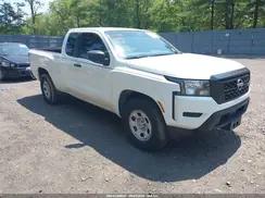 NISSAN NAVARA (FRONTIER)