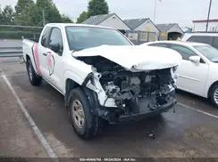 NISSAN NAVARA (FRONTIER)