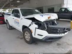 NISSAN NAVARA (FRONTIER)