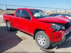 NISSAN NAVARA (FRONTIER)