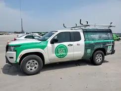 NISSAN NAVARA (FRONTIER)