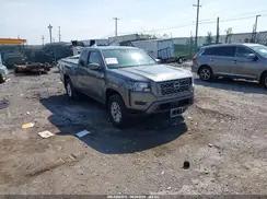 NISSAN NAVARA (FRONTIER)