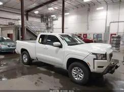 NISSAN NAVARA (FRONTIER)