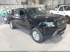 NISSAN NAVARA (FRONTIER)