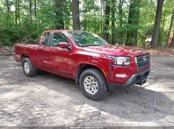 NISSAN NAVARA (FRONTIER)