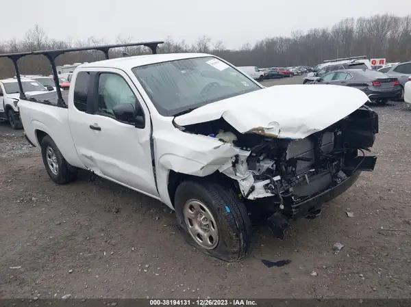 NISSAN NAVARA (FRONTIER)