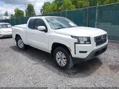 NISSAN NAVARA (FRONTIER)