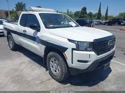 NISSAN NAVARA (FRONTIER)
