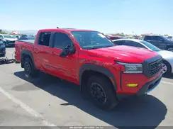 NISSAN NAVARA (FRONTIER)