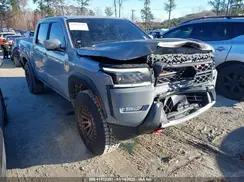 NISSAN NAVARA (FRONTIER)