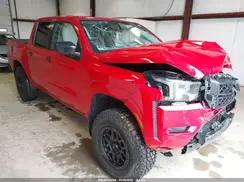 NISSAN NAVARA (FRONTIER)