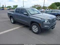 NISSAN NAVARA (FRONTIER)