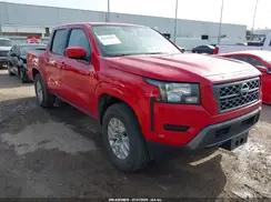 NISSAN NAVARA (FRONTIER)