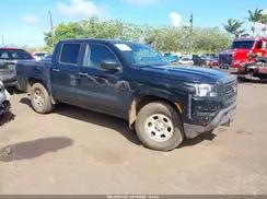 NISSAN NAVARA (FRONTIER)