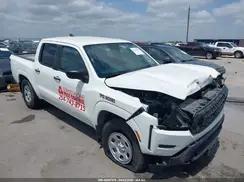NISSAN NAVARA (FRONTIER)