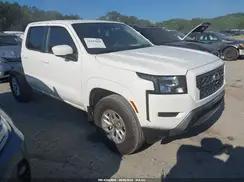 NISSAN NAVARA (FRONTIER)